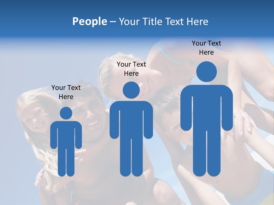 Kids Summer Vacation PowerPoint Template