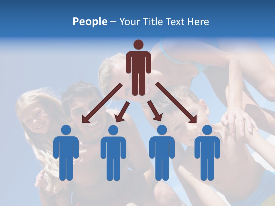 Kids Summer Vacation PowerPoint Template