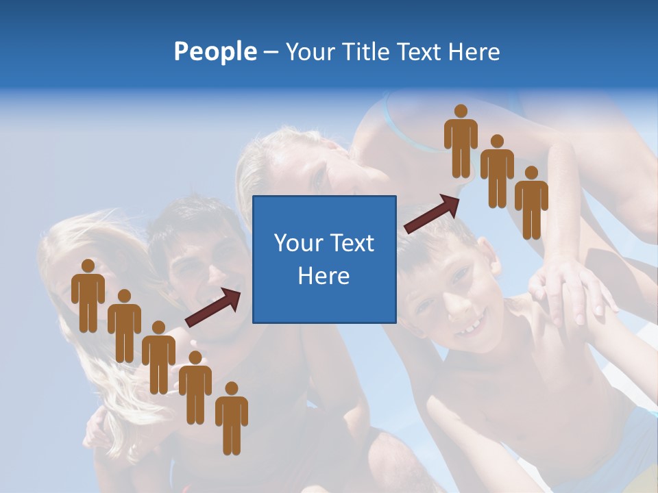 Kids Summer Vacation PowerPoint Template