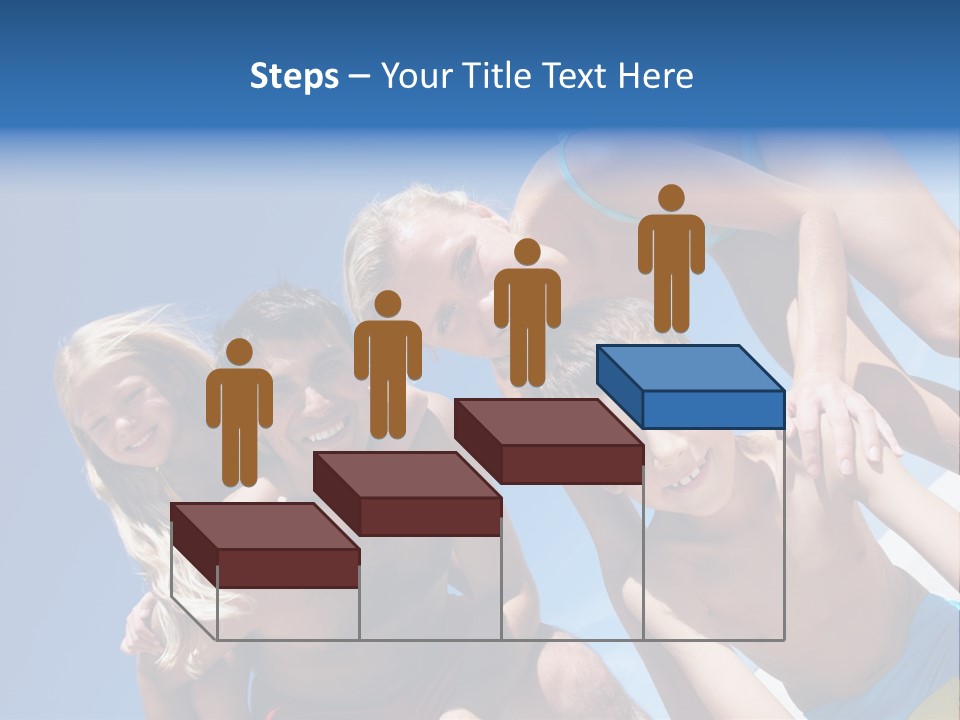 Kids Summer Vacation PowerPoint Template