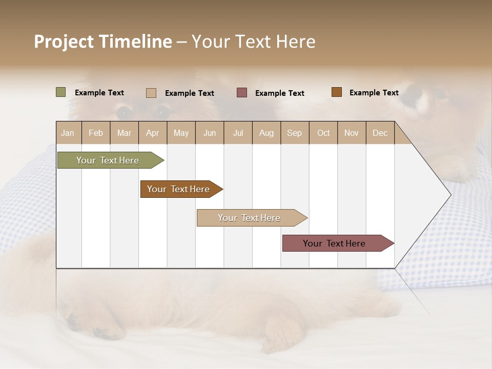 Sweet Dogs PowerPoint Template