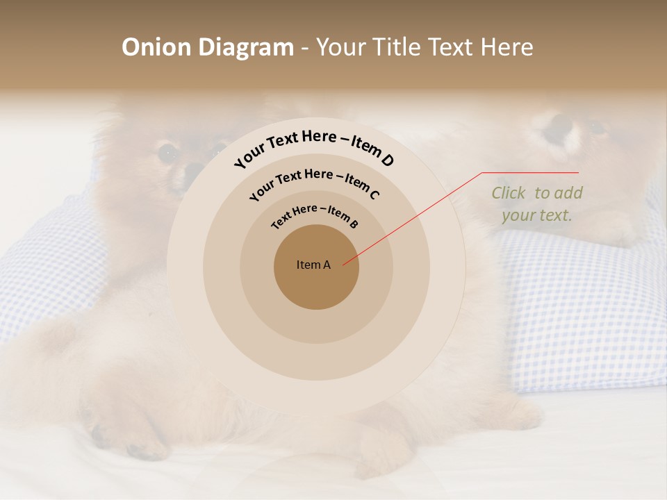 Sweet Dogs PowerPoint Template