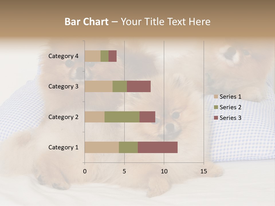 Sweet Dogs PowerPoint Template