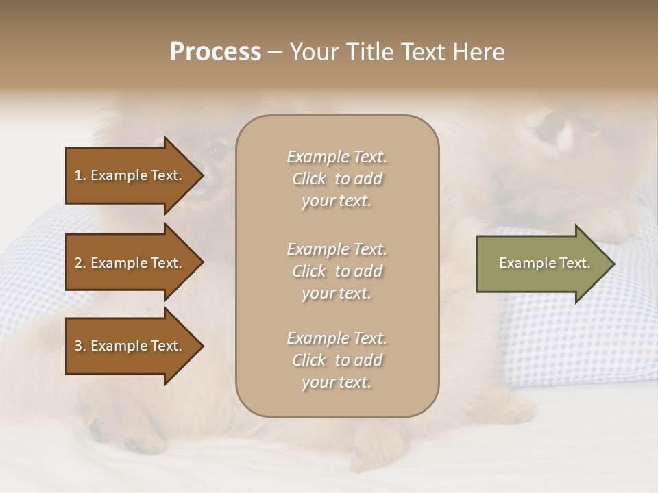 Sweet Dogs PowerPoint Template