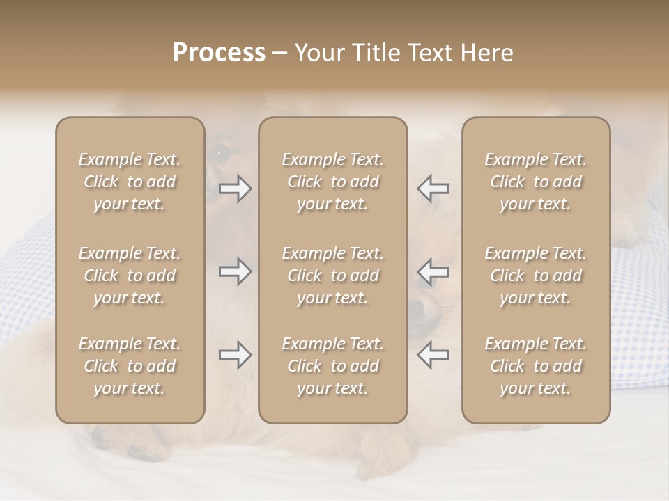 Sweet Dogs PowerPoint Template