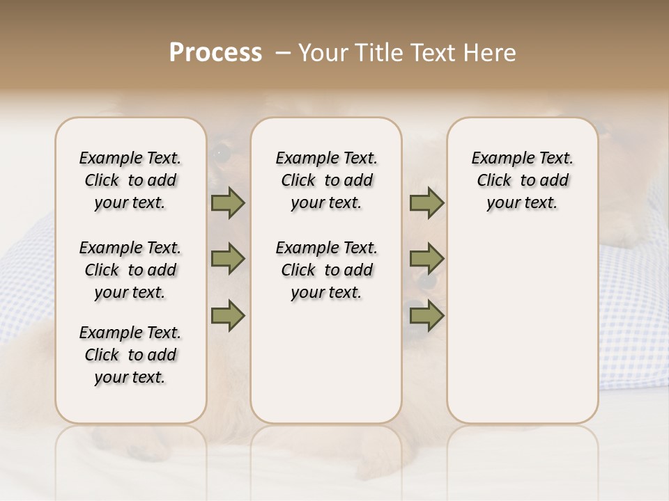 Sweet Dogs PowerPoint Template