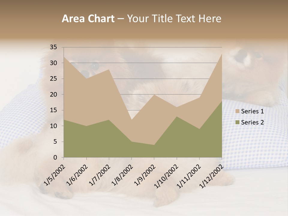 Sweet Dogs PowerPoint Template