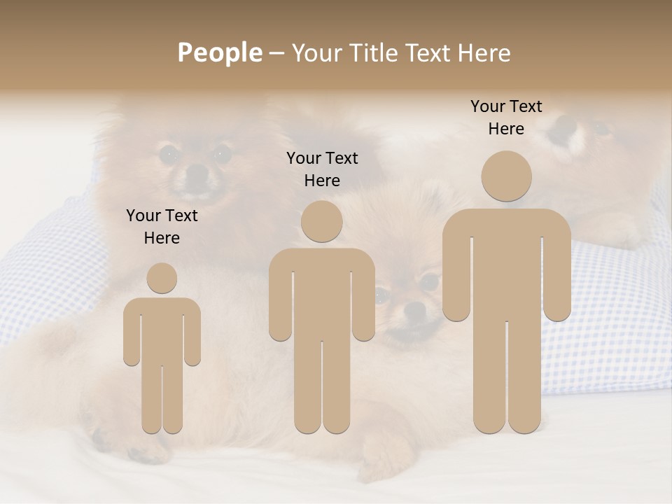 Sweet Dogs PowerPoint Template