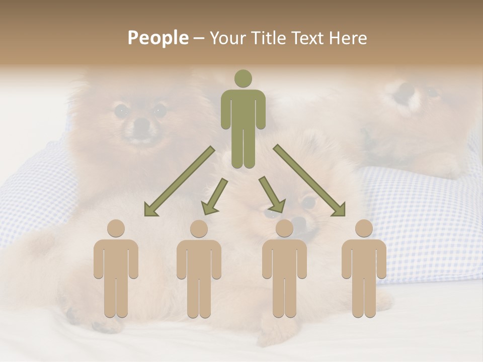 Sweet Dogs PowerPoint Template
