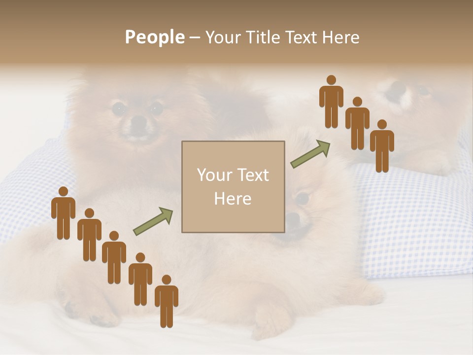 Sweet Dogs PowerPoint Template