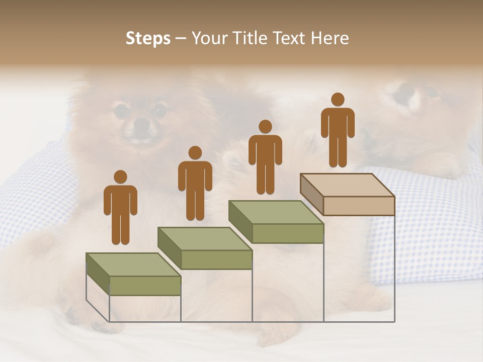 Sweet Dogs PowerPoint Template