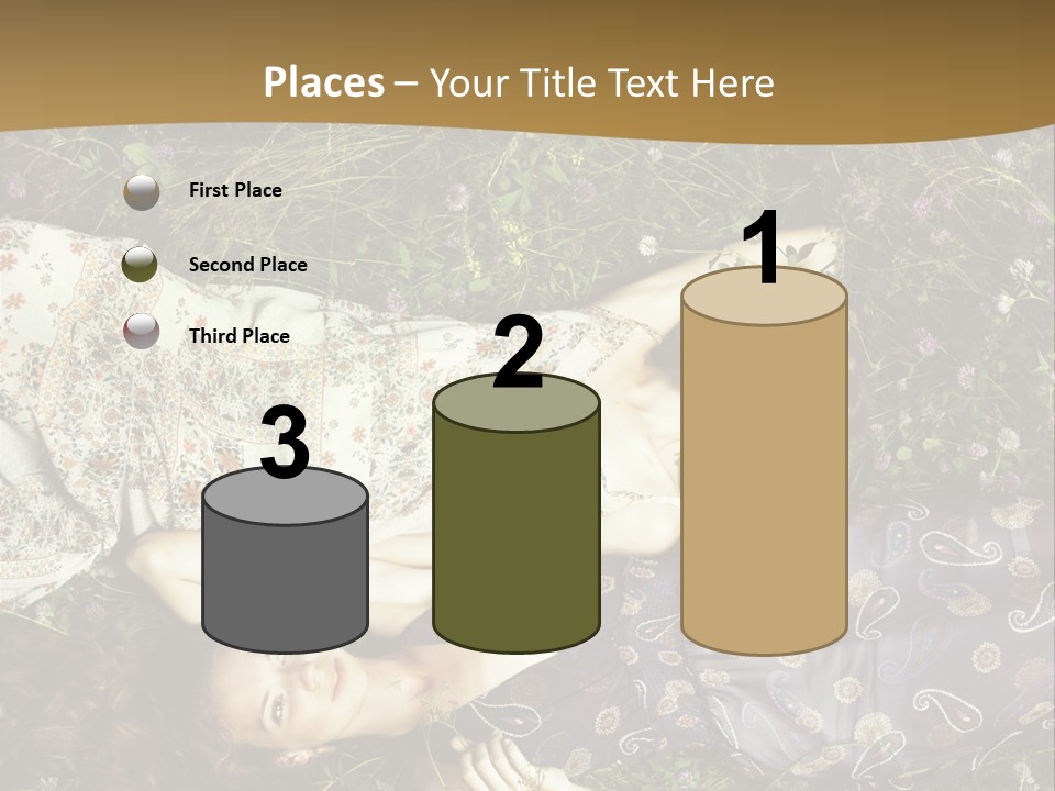 Viktoria Jordan PowerPoint Template