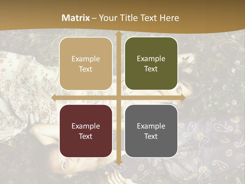 Viktoria Jordan PowerPoint Template