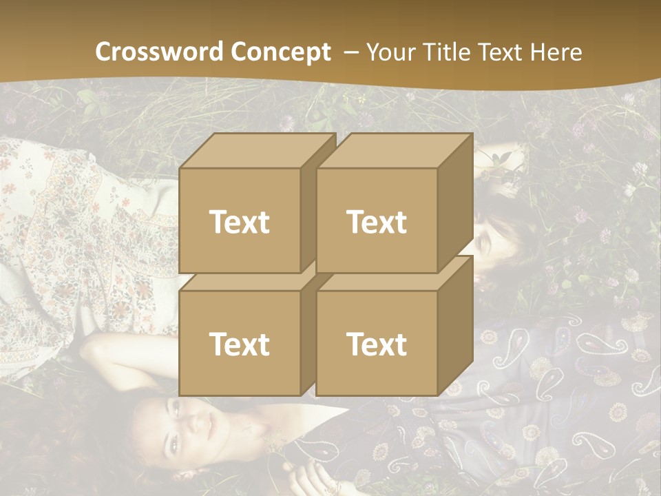 Viktoria Jordan PowerPoint Template