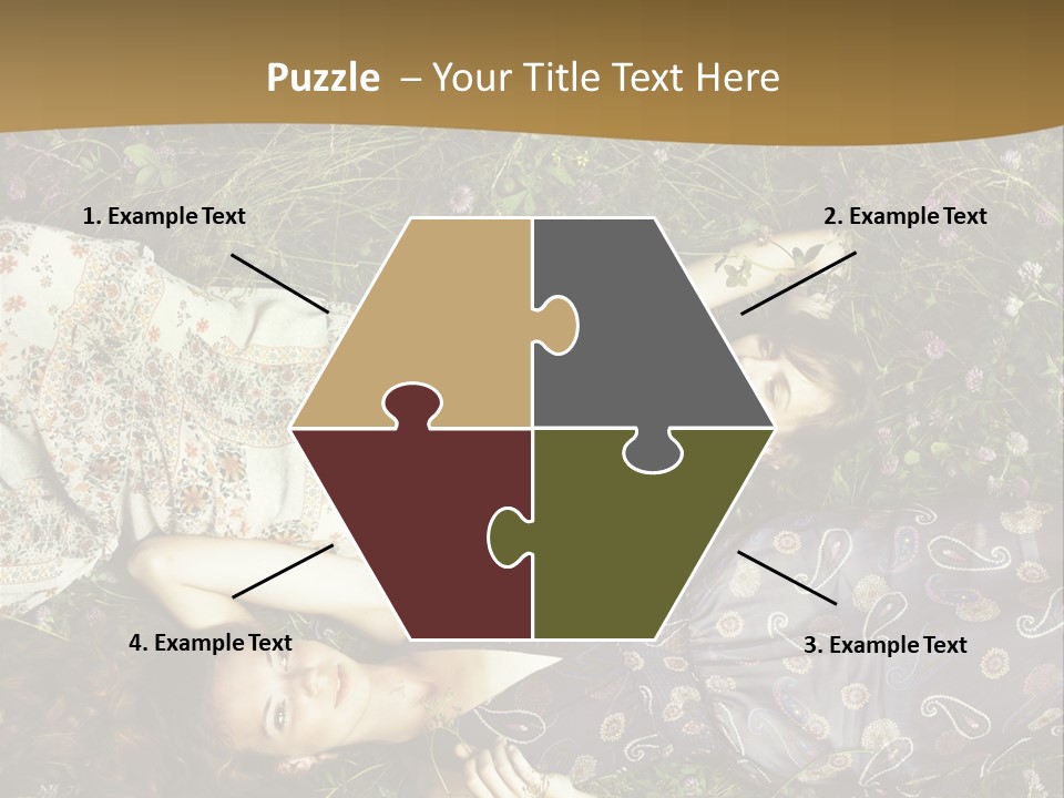 Viktoria Jordan PowerPoint Template