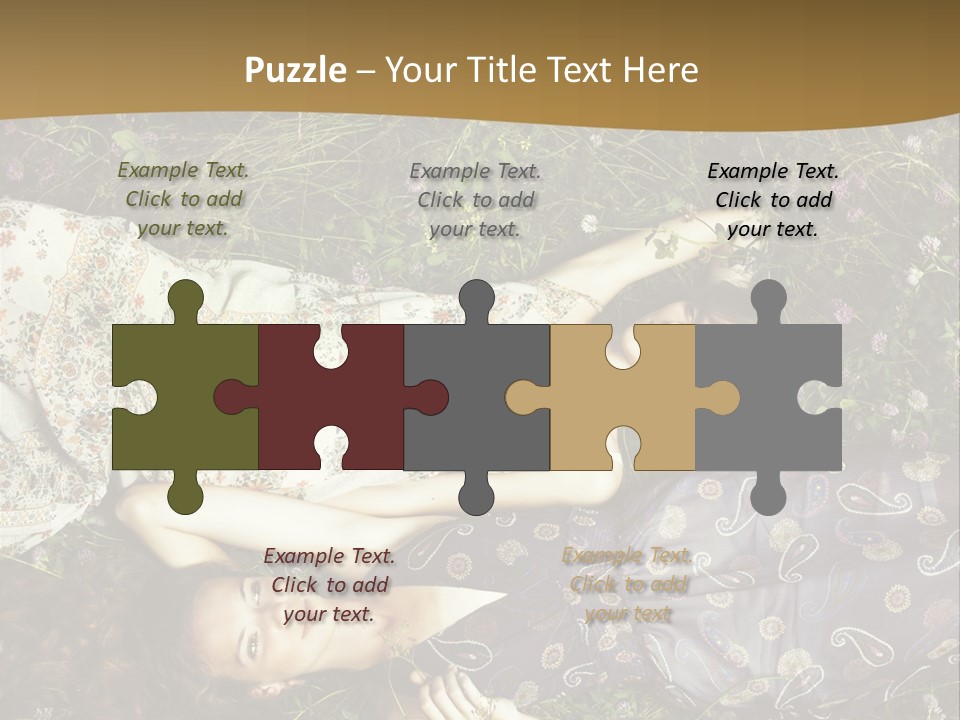 Viktoria Jordan PowerPoint Template