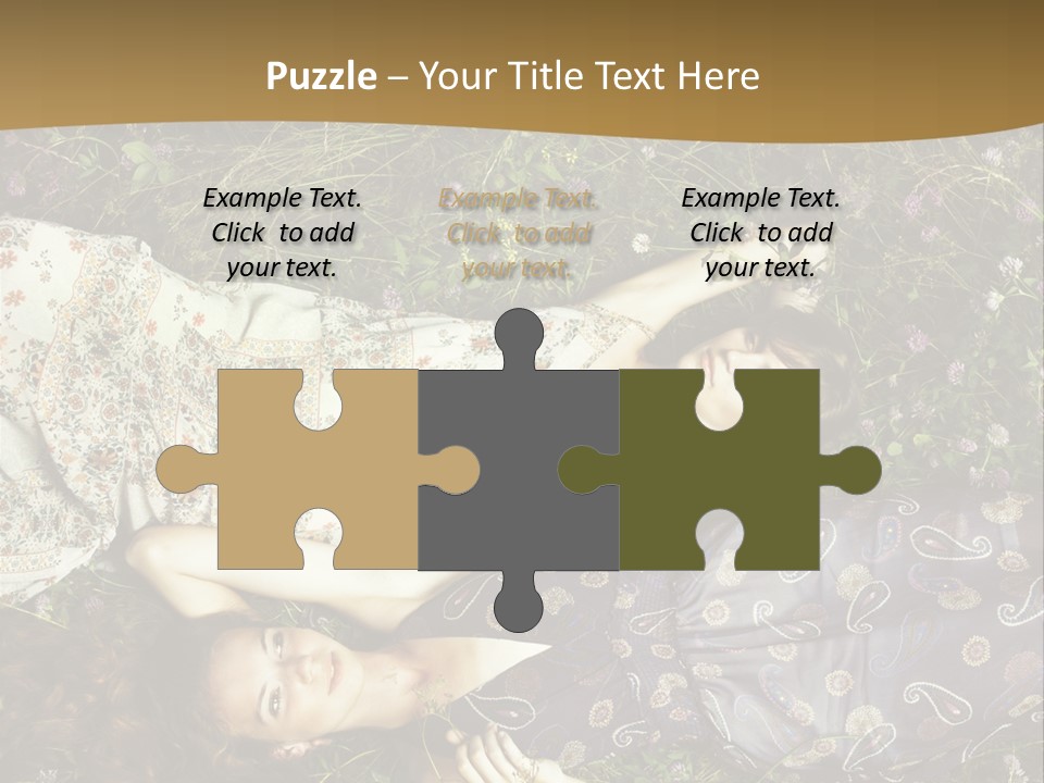 Viktoria Jordan PowerPoint Template