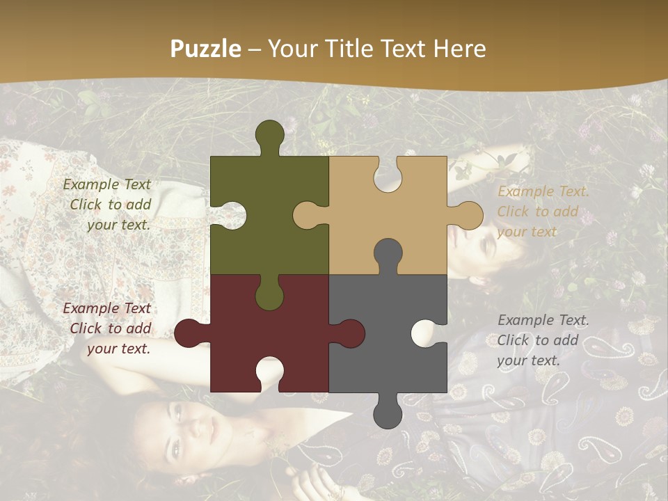 Viktoria Jordan PowerPoint Template