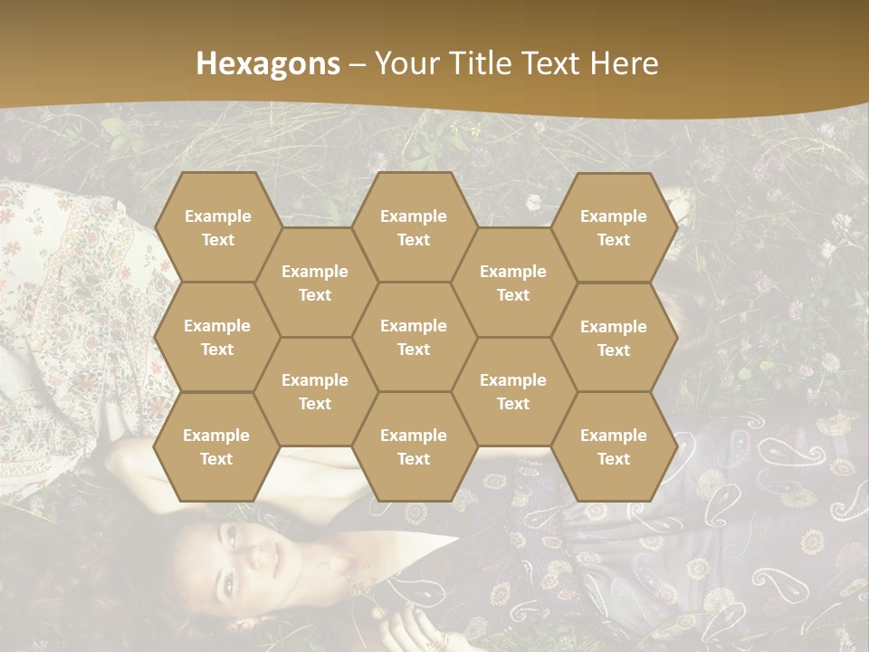 Viktoria Jordan PowerPoint Template