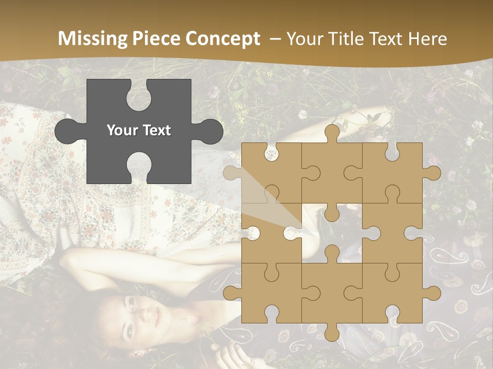 Viktoria Jordan PowerPoint Template