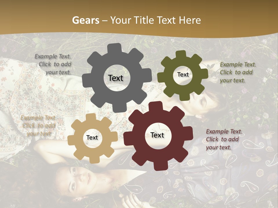 Viktoria Jordan PowerPoint Template
