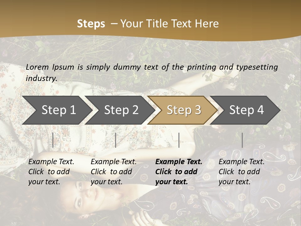 Viktoria Jordan PowerPoint Template