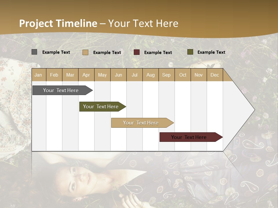 Viktoria Jordan PowerPoint Template