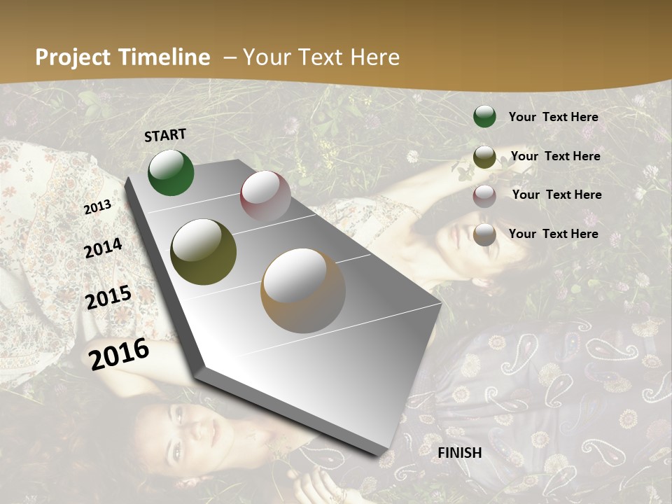 Viktoria Jordan PowerPoint Template