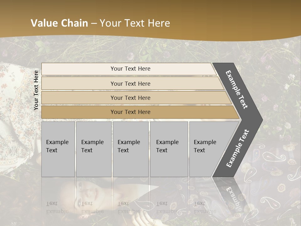 Viktoria Jordan PowerPoint Template