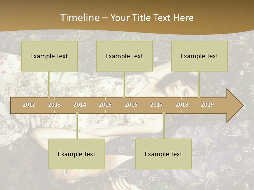 Viktoria Jordan PowerPoint Template