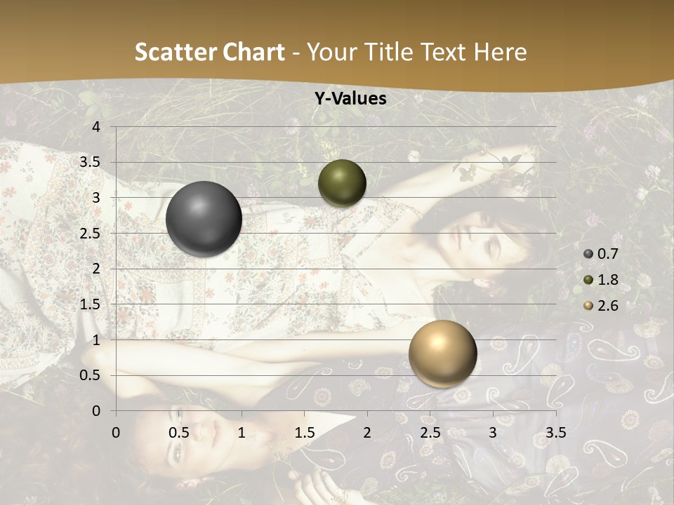 Viktoria Jordan PowerPoint Template