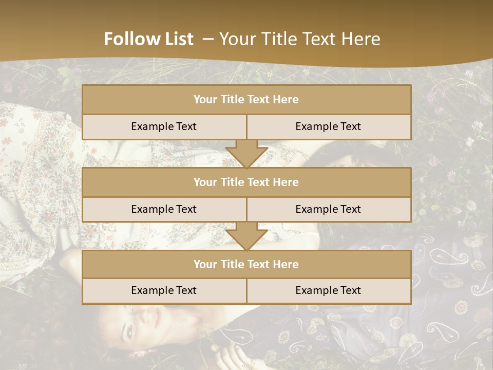 Viktoria Jordan PowerPoint Template