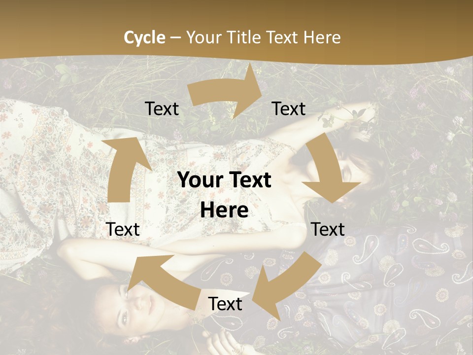 Viktoria Jordan PowerPoint Template