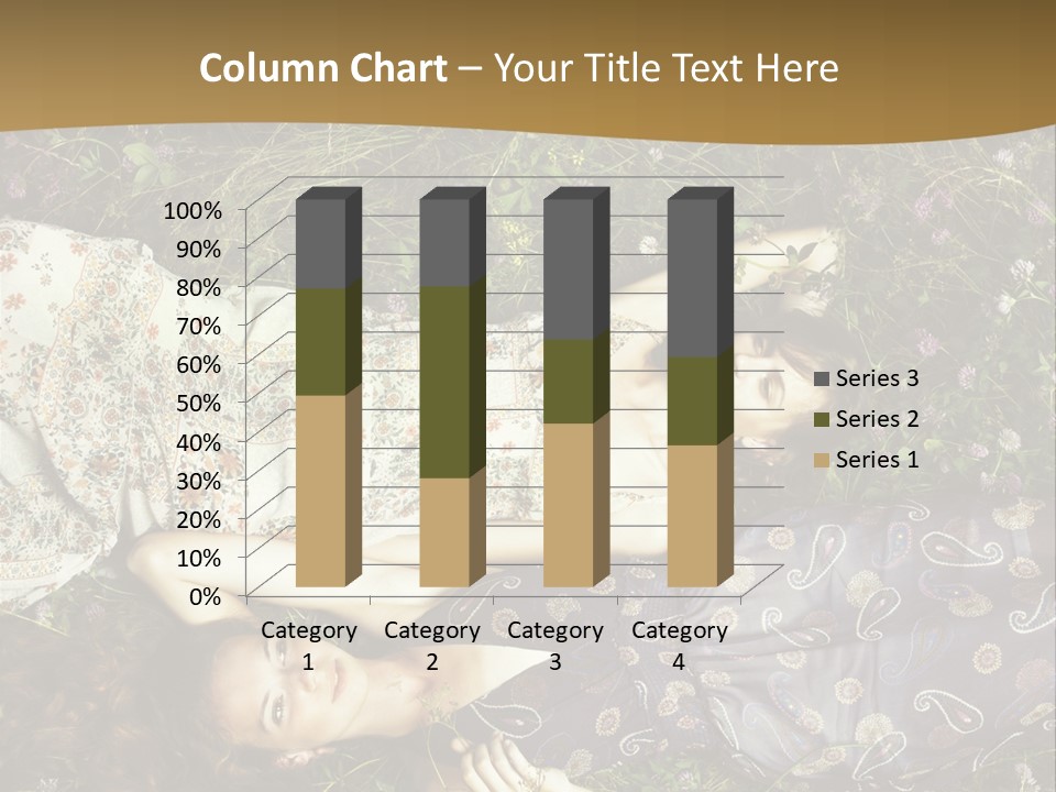 Viktoria Jordan PowerPoint Template