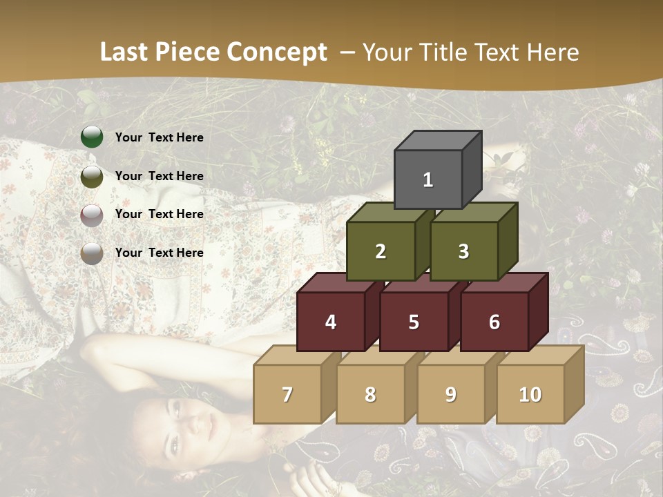 Viktoria Jordan PowerPoint Template