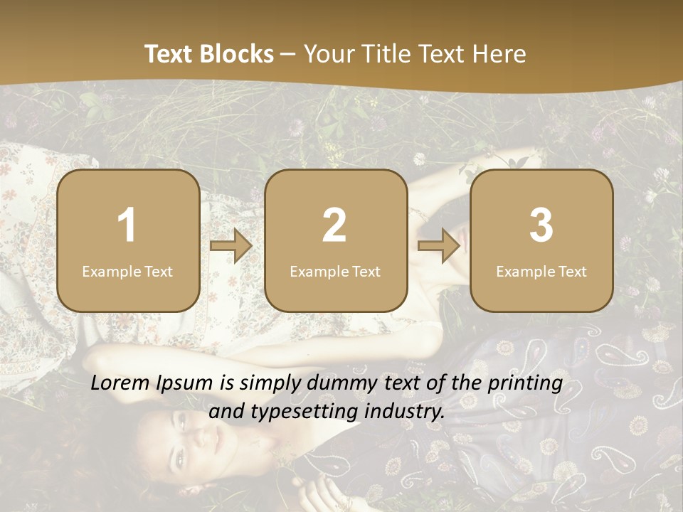 Viktoria Jordan PowerPoint Template