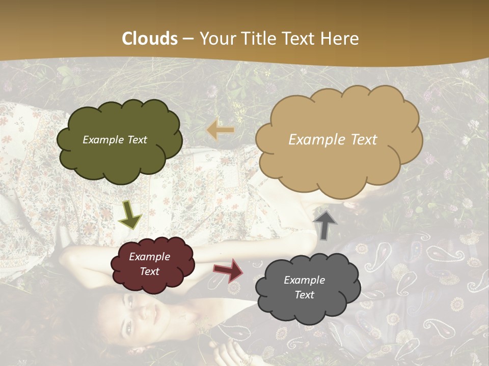 Viktoria Jordan PowerPoint Template