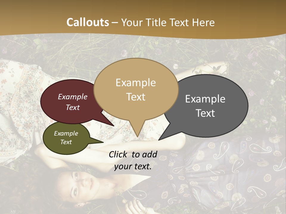 Viktoria Jordan PowerPoint Template