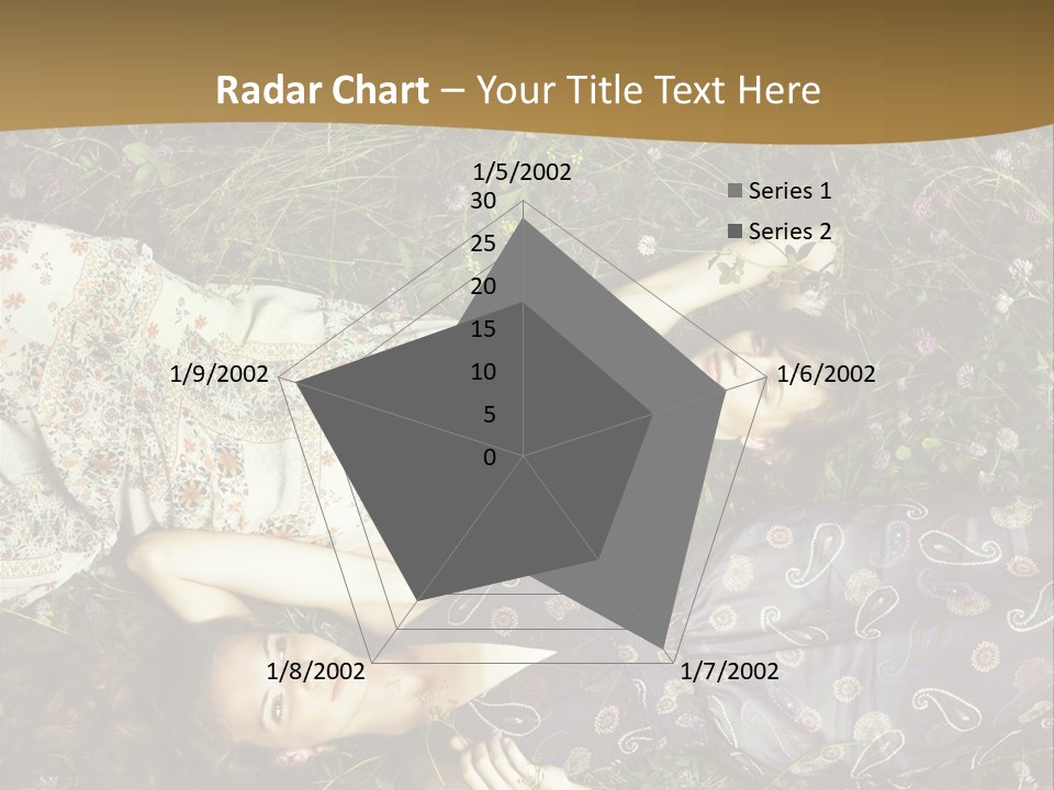 Viktoria Jordan PowerPoint Template