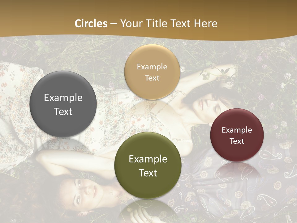 Viktoria Jordan PowerPoint Template