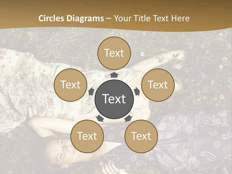 Viktoria Jordan PowerPoint Template