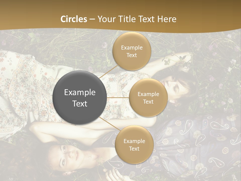 Viktoria Jordan PowerPoint Template