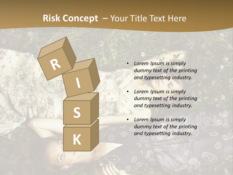 Viktoria Jordan PowerPoint Template