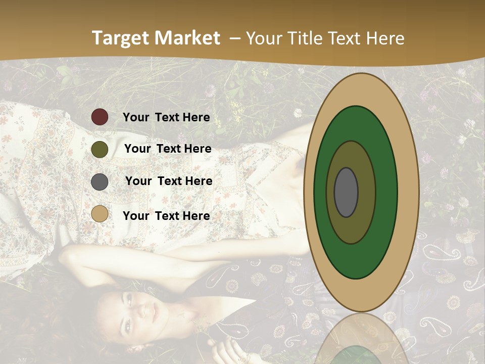 Viktoria Jordan PowerPoint Template