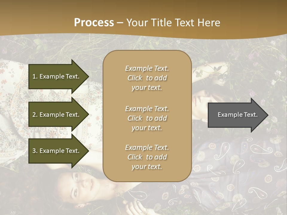 Viktoria Jordan PowerPoint Template