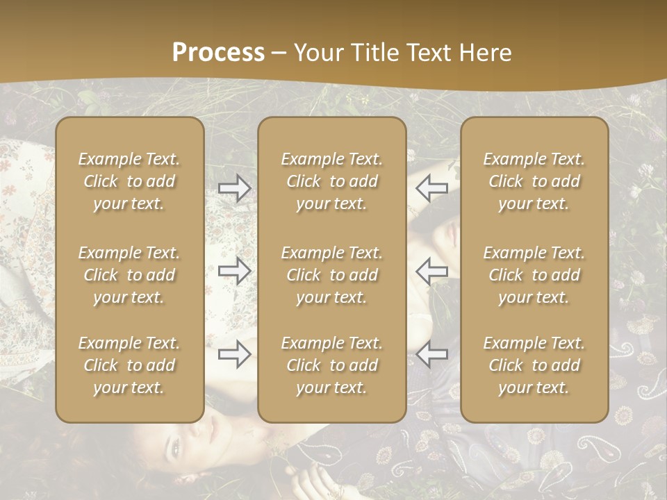 Viktoria Jordan PowerPoint Template