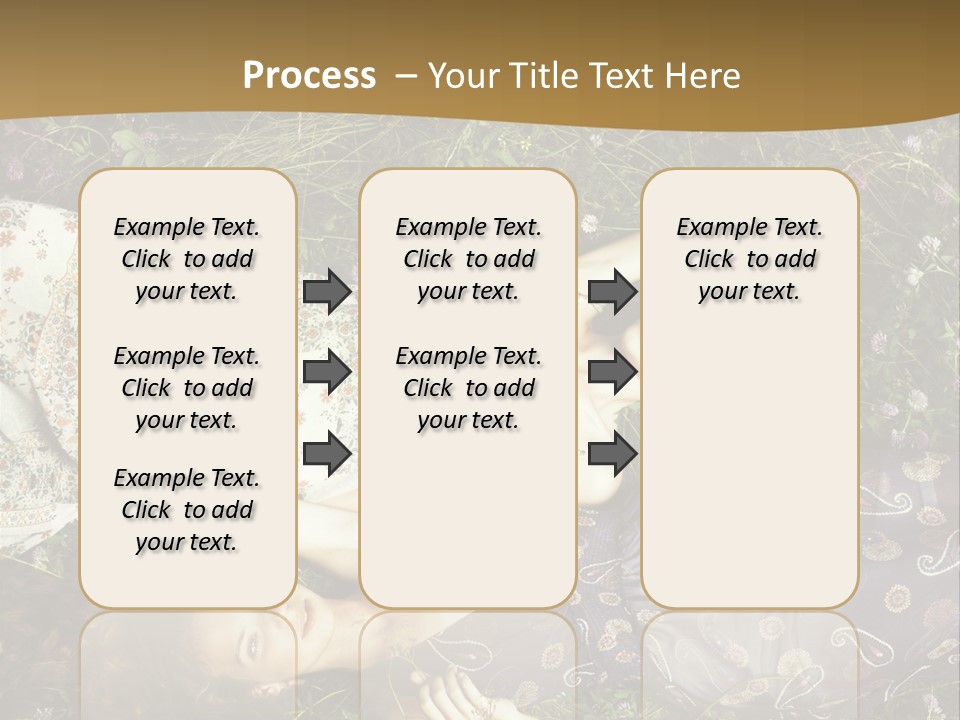 Viktoria Jordan PowerPoint Template