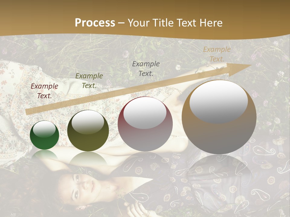 Viktoria Jordan PowerPoint Template