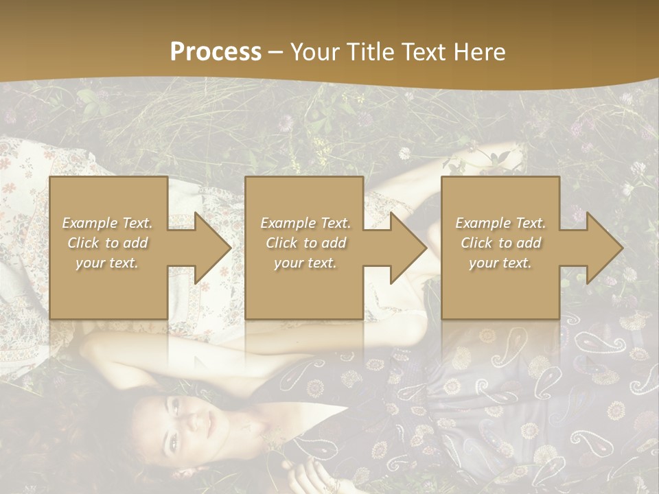 Viktoria Jordan PowerPoint Template