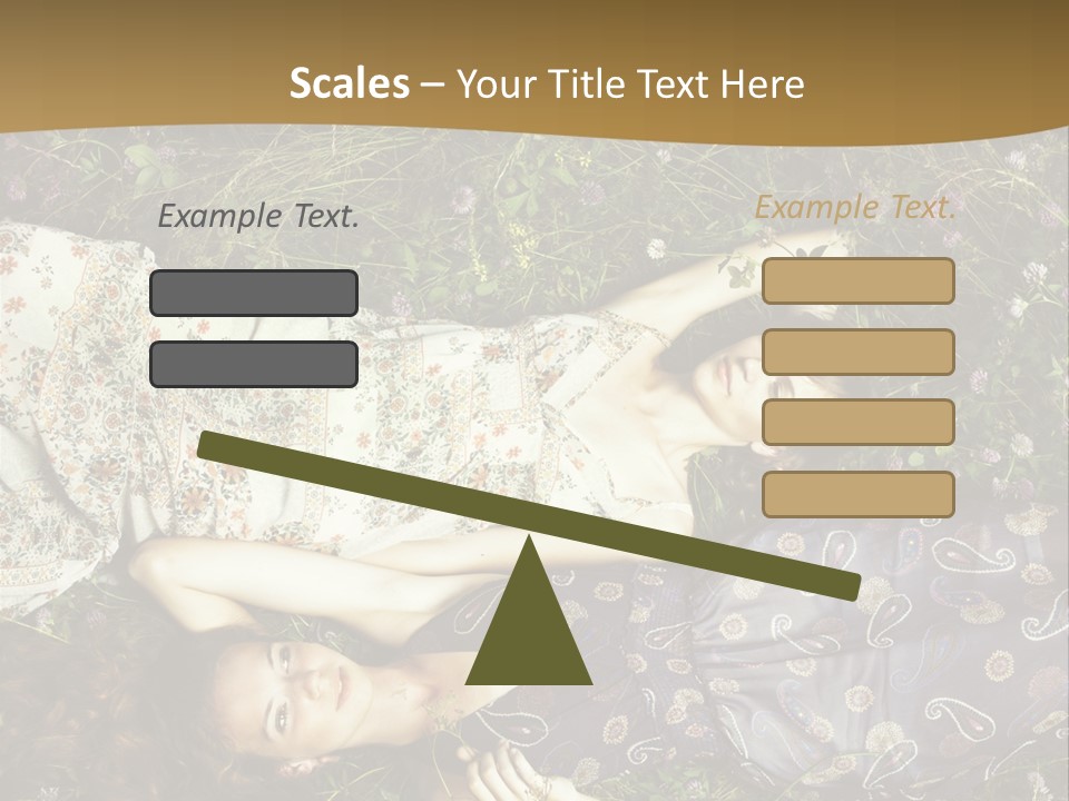 Viktoria Jordan PowerPoint Template